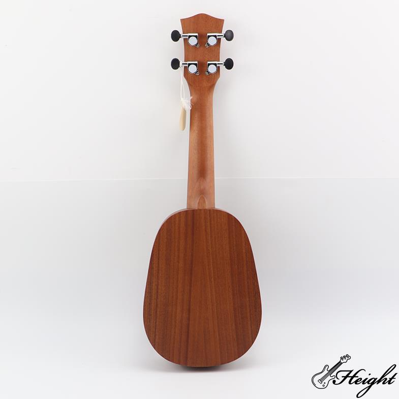 pineapple ukulele 4
