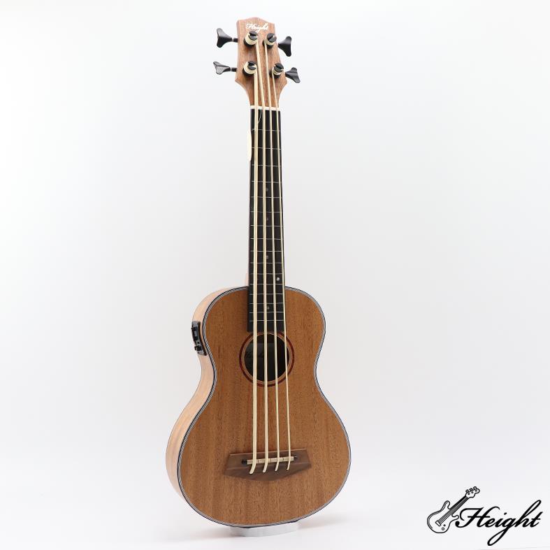 UB02 mahogany U bass 4