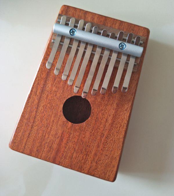10 Note Thumb Piano Kalimba
