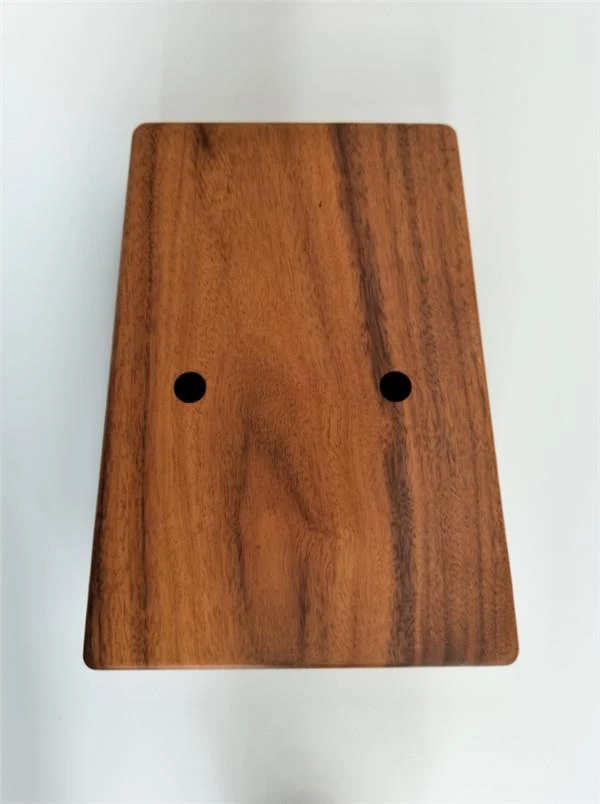 Butterfly Koa Wood 17 Key Kalimba Instrument