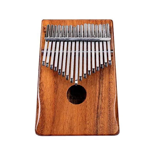 KOA עץ 17 מקשים אגודל פסנתר