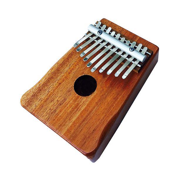 Mahogany Wood 10 Keys Kalimba