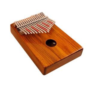 קואה ווד 17 הערה קלימבה אגודל פסנתר