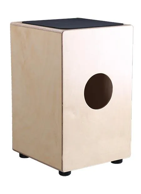 Uygen Wood Percussion Box