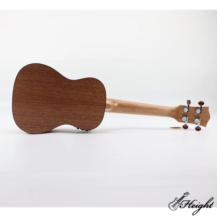 Mahogany Concert Ukulele With Aquila Strings