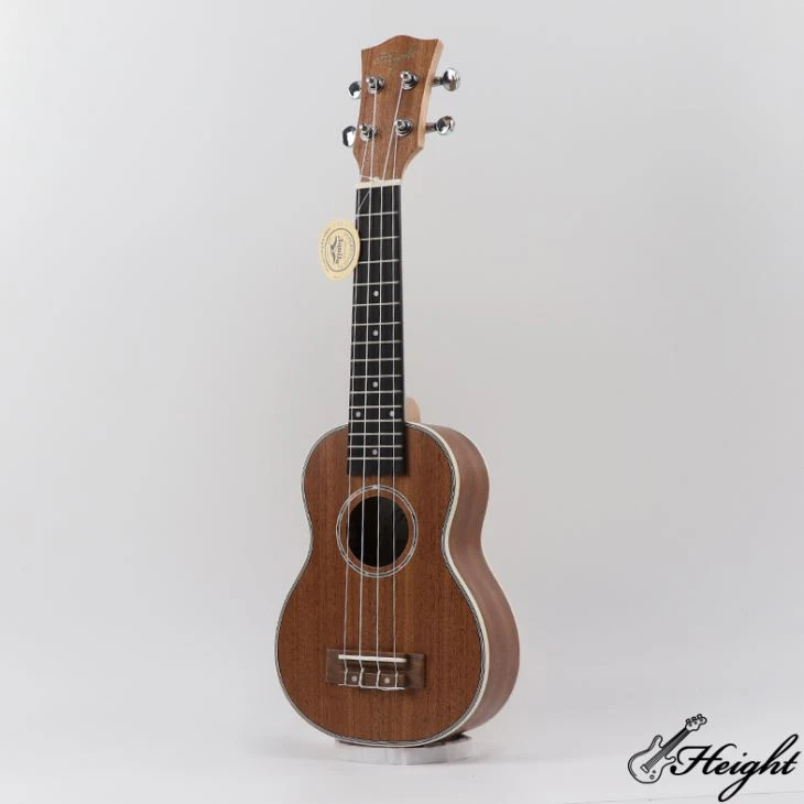 OEM Custom 21 Soprano Sapele