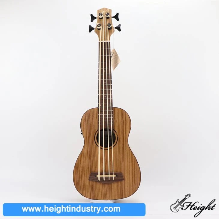 Sapele U Bass Ukulele Small Guitar