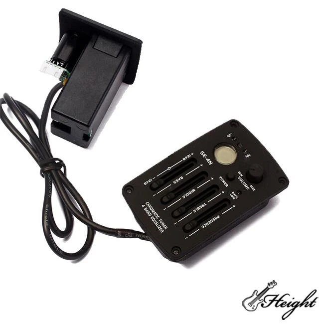 Guitar Pickup EQ