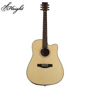 גיטרה אקוסטית בגודל 41 אינץ' למכירה