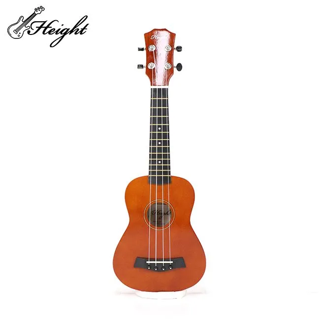 21inch Glossy Linden Wood Ukulele