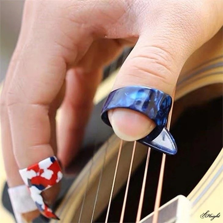 Acoustic Verita Guitar Fender Thin Medium Picks