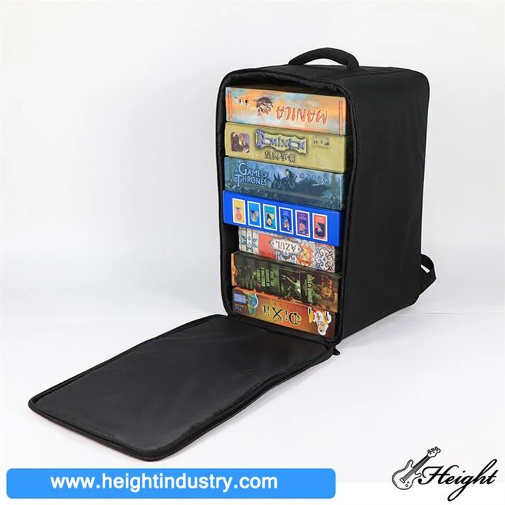 Board Game Haul Bag For Ticket To Ride