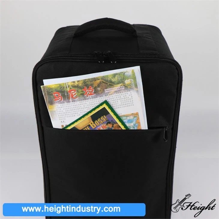 Board Game Haul Bag For Ticket To Ride