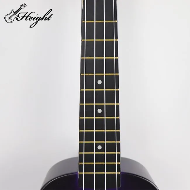 Carbon Fiber 21-inch Ukulele
