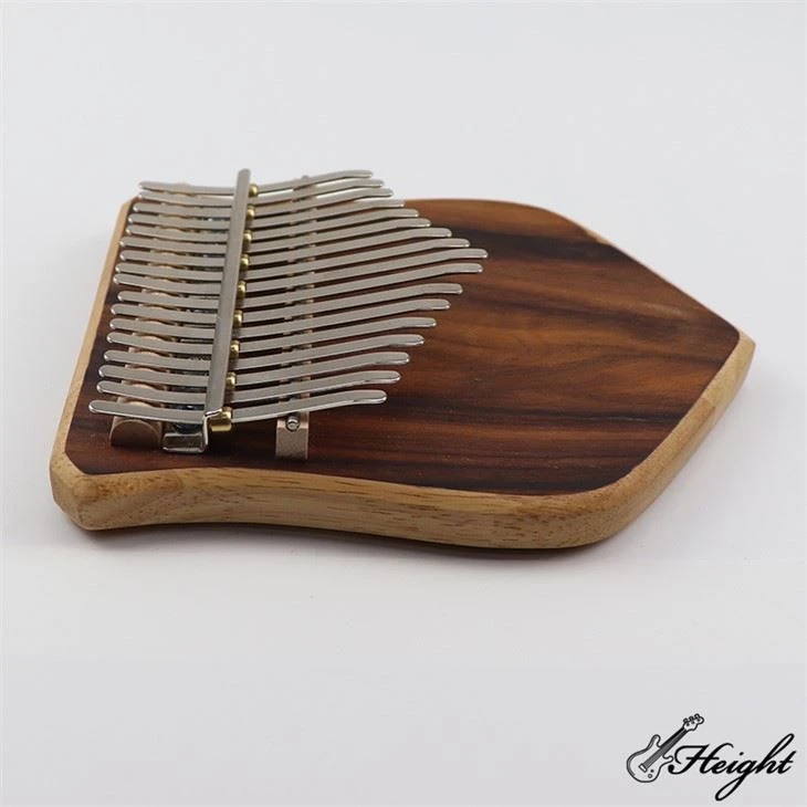 Walnut Wood 17 notes Kalimba