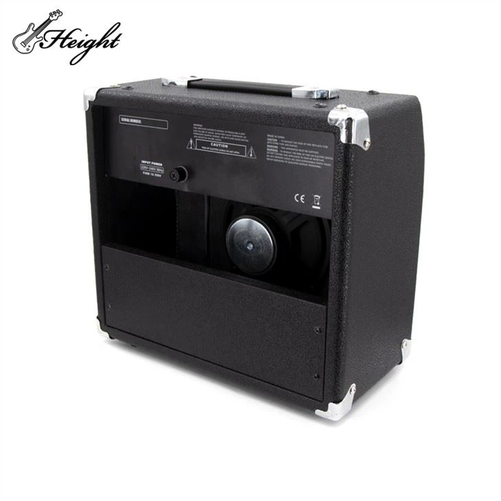 Best Small Guitar Amp 15 Watts Into 4ohms