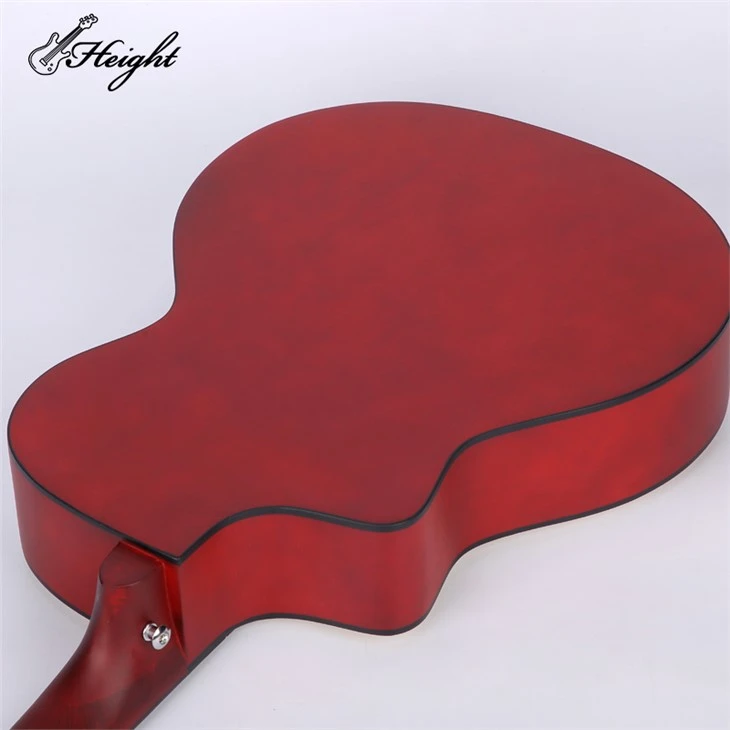 Cutaway Acoustic Bass Guitar For Sale