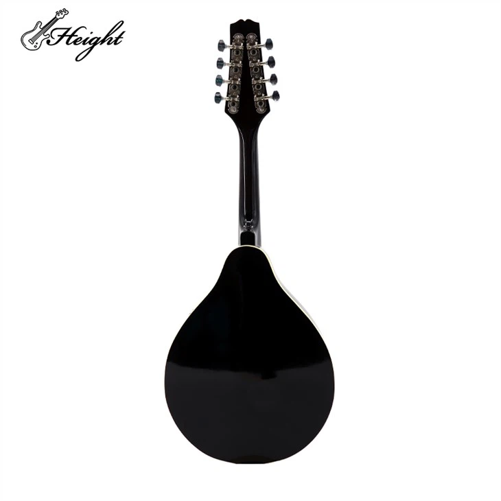 A-Style Sunburst Mandolin - Premium Mandolas For Sale