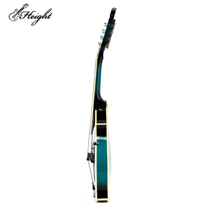 F Head Style Mandolin Blue Burst