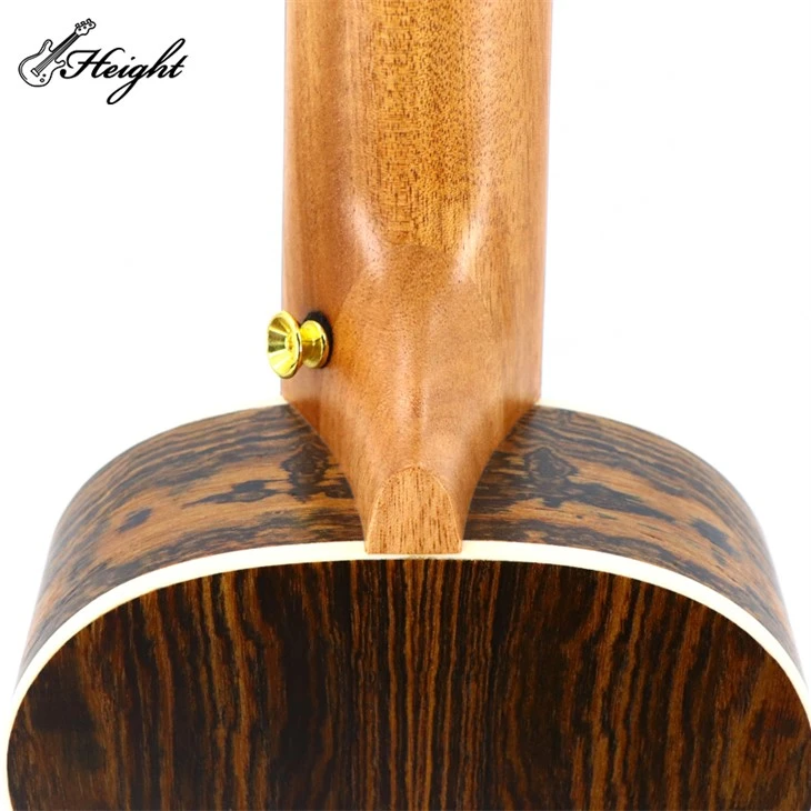 GL01-BF Guitalele 28'' Aquila Strings 2 Golden Tail Nail