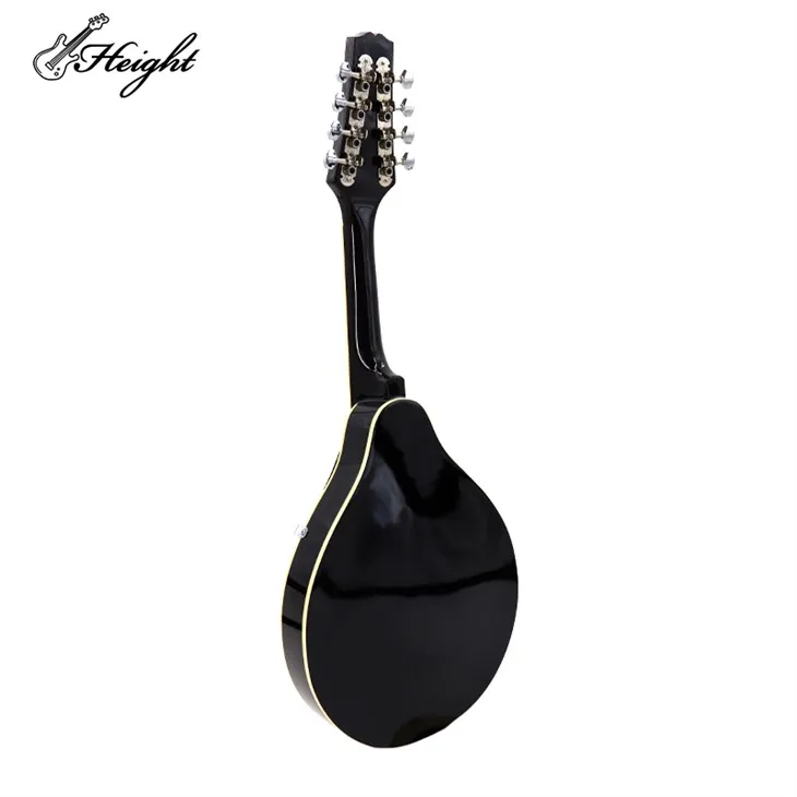 HTMD02-SB New Burst Color Mandolin For Sale OEM