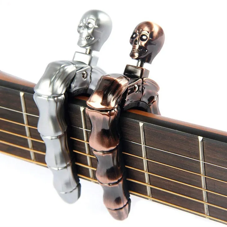 Creative Guitar Tuning Clip
